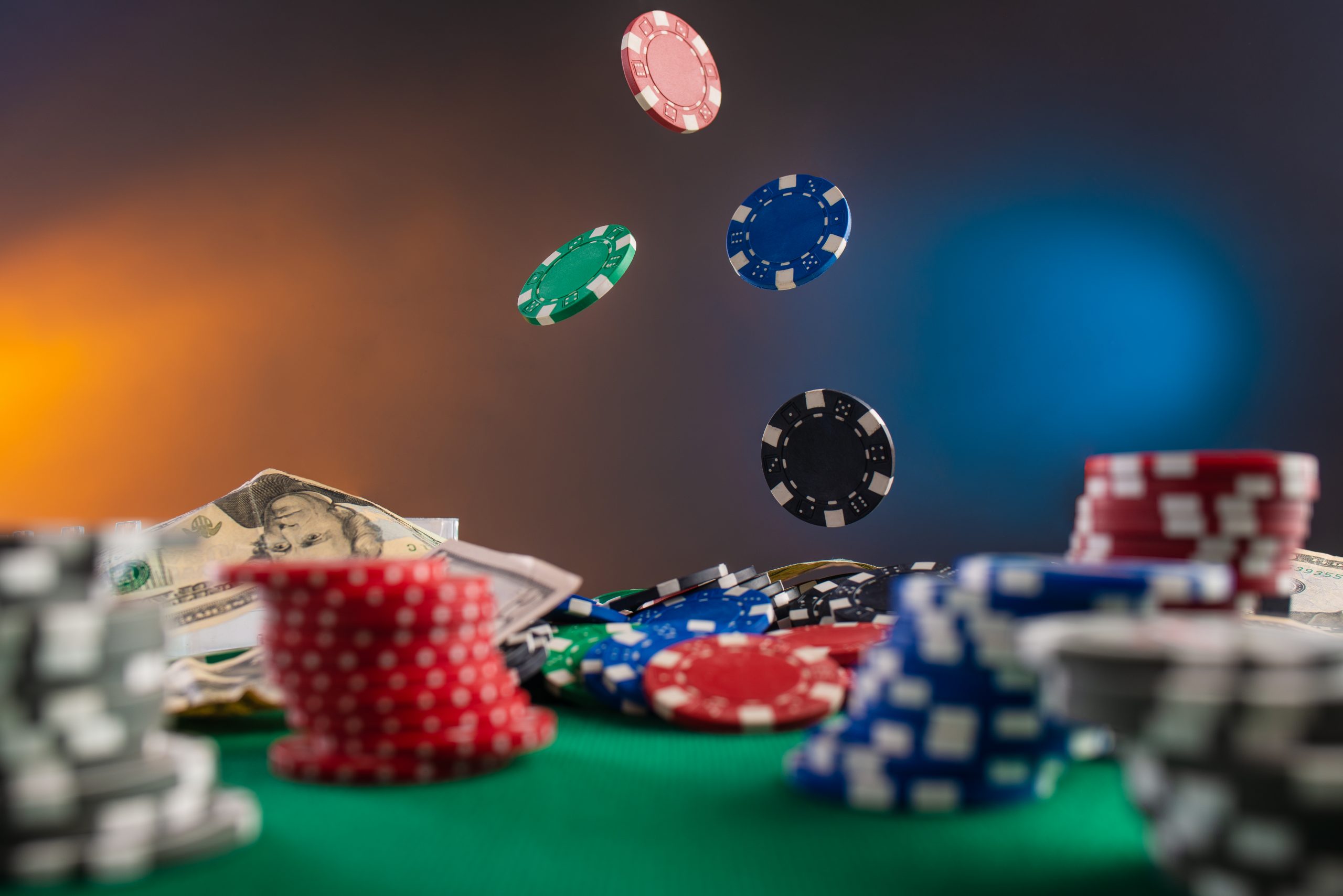 Land-Based Gambling Enterprises Vs. Online Casinos